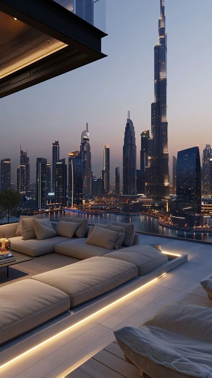 Dubai Luxury Properties